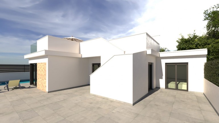 Nouvelle construction - Villa - Los Alcazares