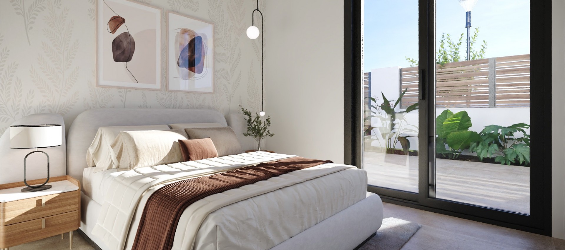 New Build - Villa - Fuente Álamo - Hacienda Del Álamo Golf