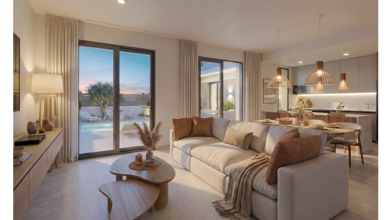 New Build - Villa - Fuente Álamo - Hacienda Del Álamo Golf