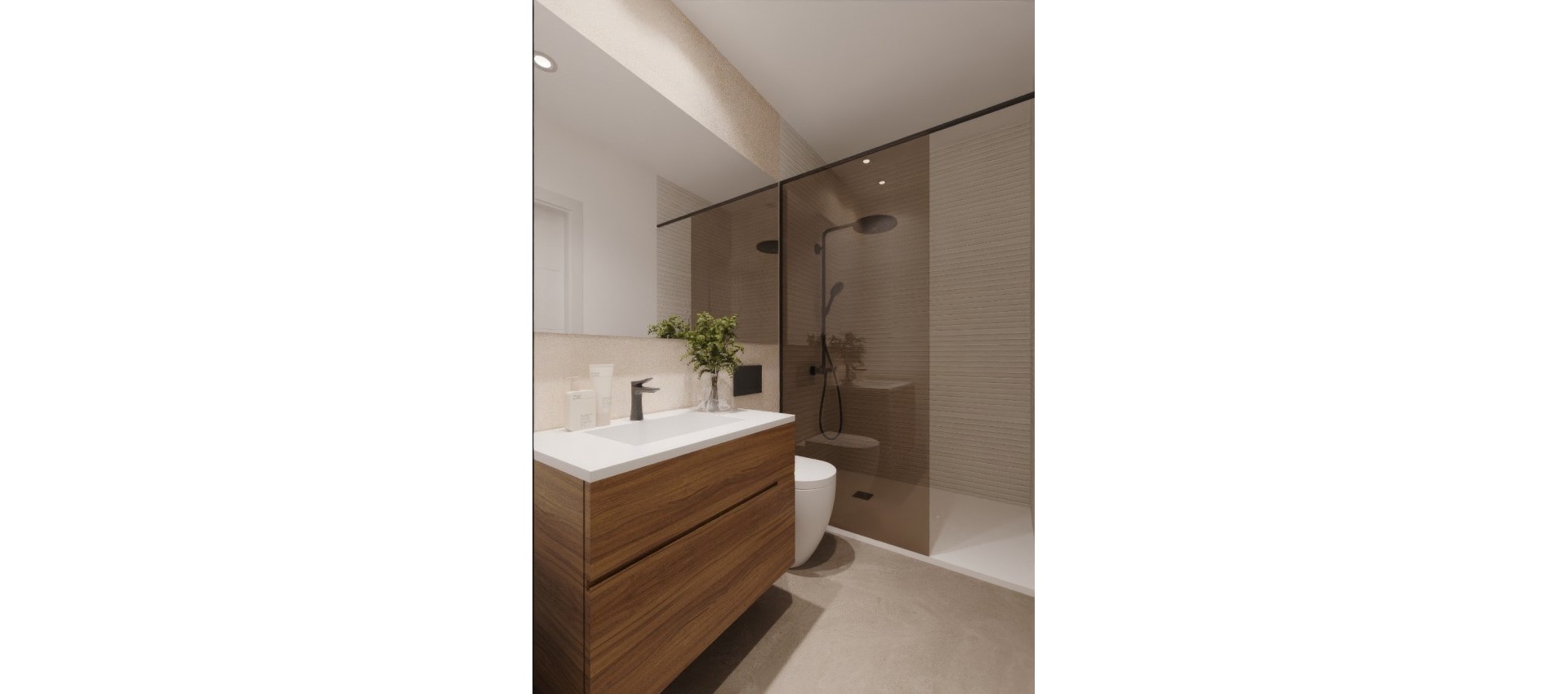 Nouvelle construction - Appartement - Fuente Álamo - Hacienda Del Álamo Golf