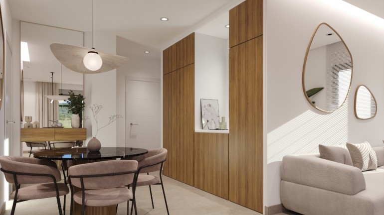 Nouvelle construction - Appartement - Fuente Álamo - Hacienda Del Álamo Golf