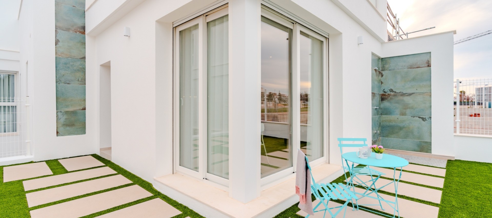 Nueva construcción  - Villa - Los Alcazares - Serena Golf