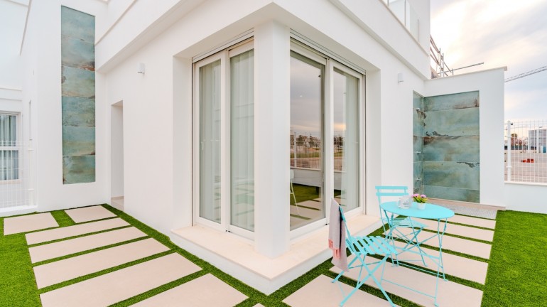 Nueva construcción  - Villa - Los Alcazares - Serena Golf