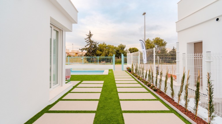 Nueva construcción  - Villa - Los Alcazares - Serena Golf