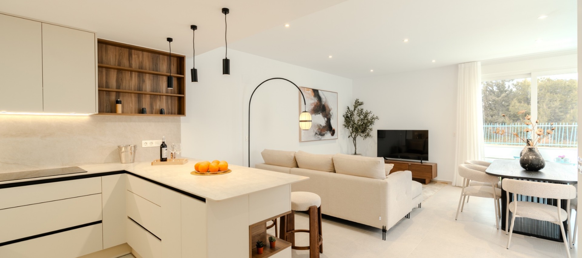 Nueva construcción  - Villa - Los Alcazares - Serena Golf