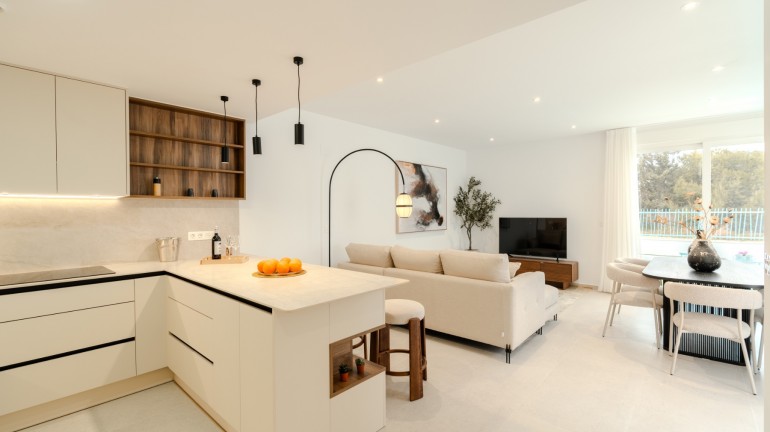 Nueva construcción  - Villa - Los Alcazares - Serena Golf