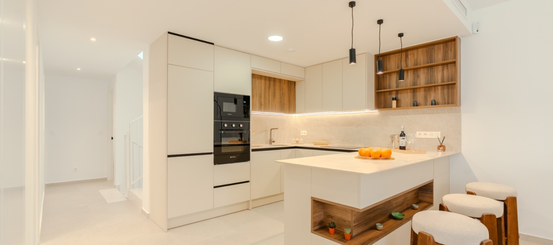 Nueva construcción  - Villa - Los Alcazares - Serena Golf