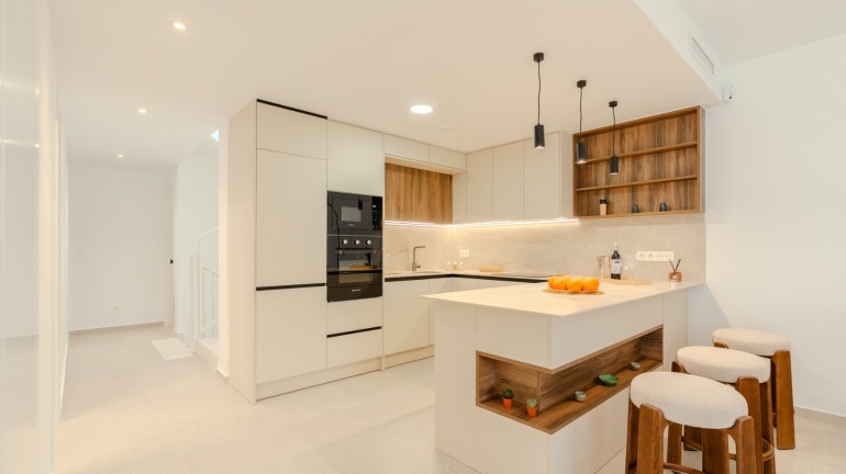 Nueva construcción  - Villa - Los Alcazares - Serena Golf