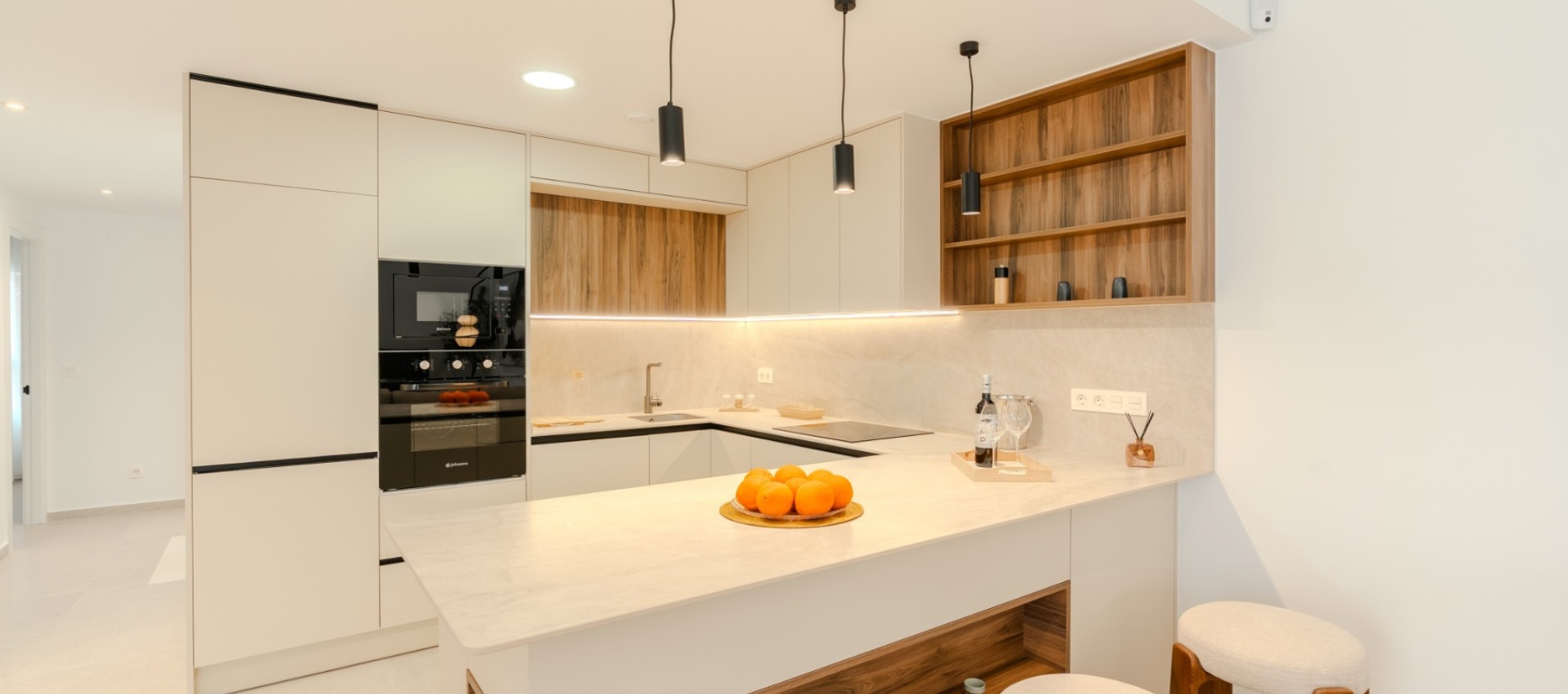 Nueva construcción  - Villa - Los Alcazares - Serena Golf