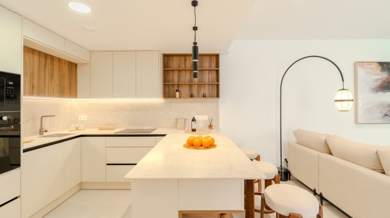 Nueva construcción  - Villa - Los Alcazares - Serena Golf