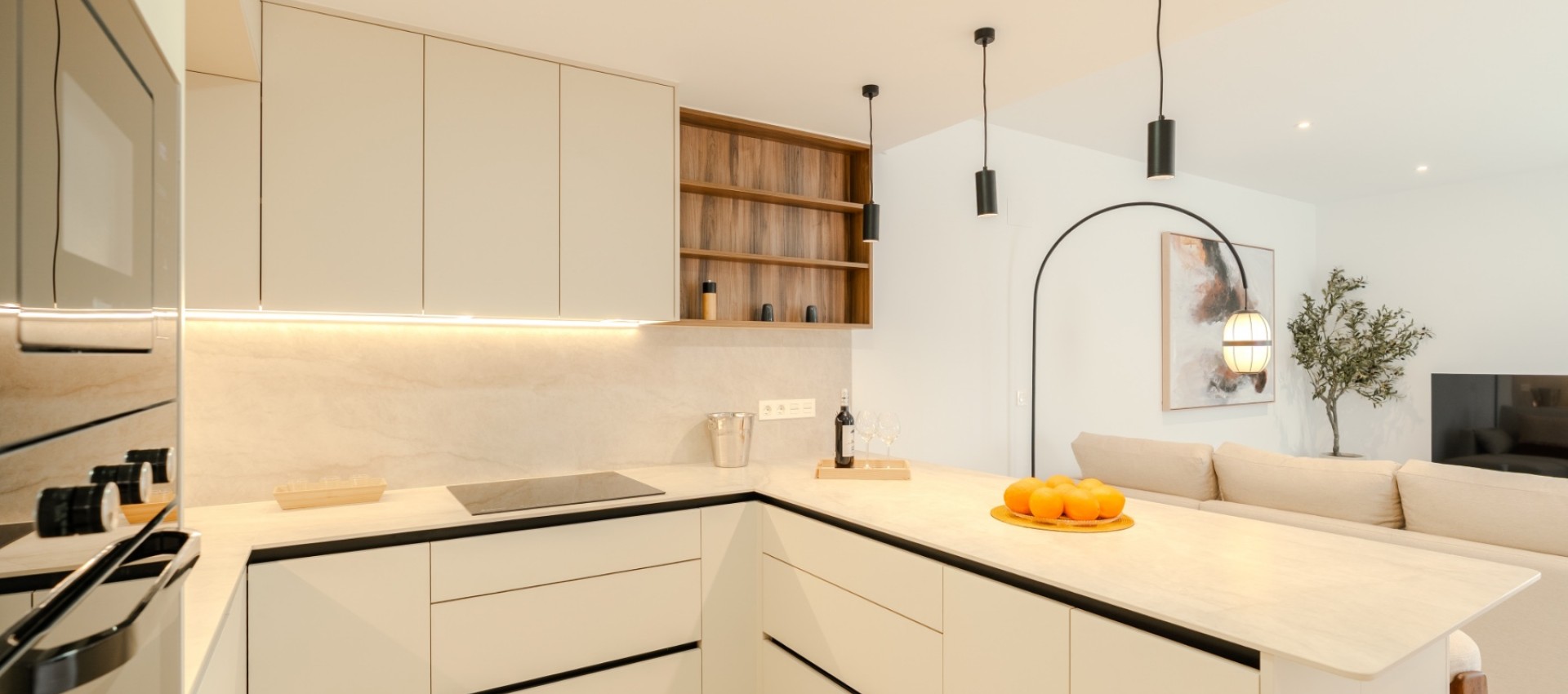 Nueva construcción  - Villa - Los Alcazares - Serena Golf