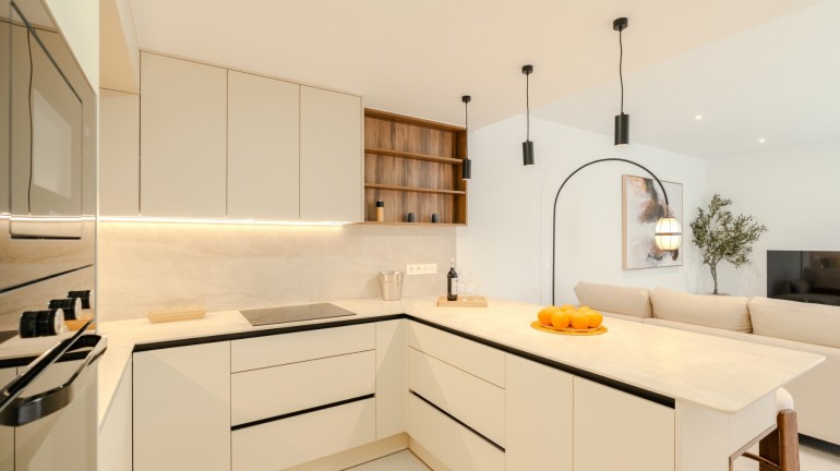 Nueva construcción  - Villa - Los Alcazares - Serena Golf