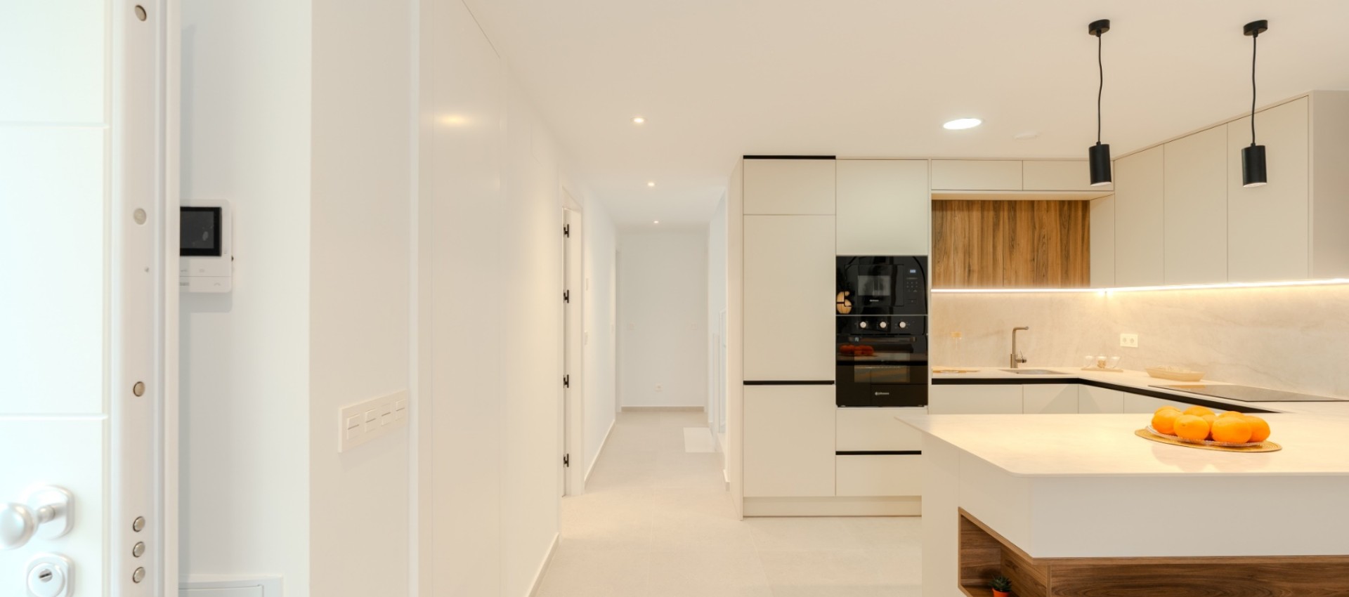 Nueva construcción  - Villa - Los Alcazares - Serena Golf