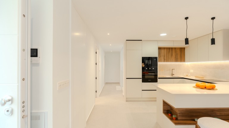 Nueva construcción  - Villa - Los Alcazares - Serena Golf