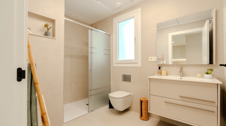 Nueva construcción  - Villa - Los Alcazares - Serena Golf