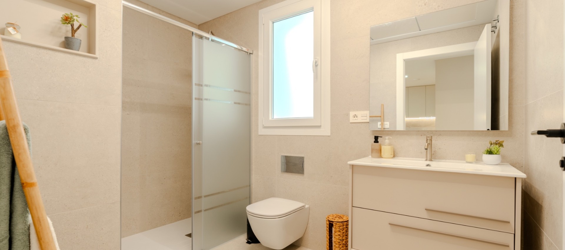 Nueva construcción  - Villa - Los Alcazares - Serena Golf