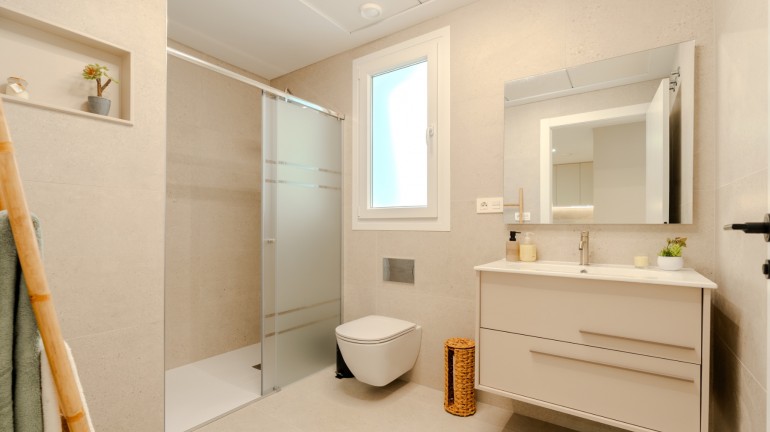 Nueva construcción  - Villa - Los Alcazares - Serena Golf