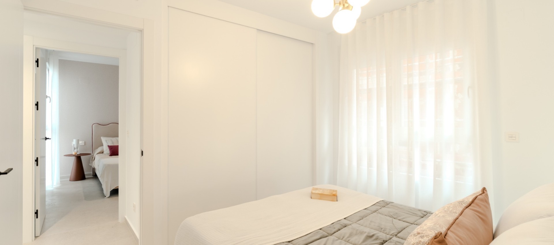 Nueva construcción  - Villa - Los Alcazares - Serena Golf