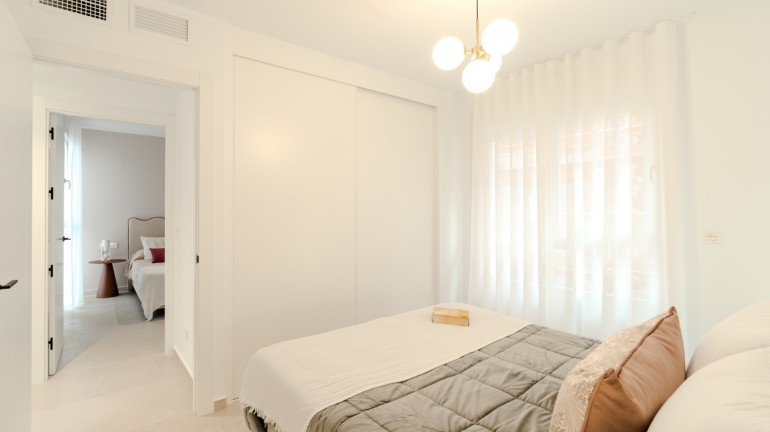 Nueva construcción  - Villa - Los Alcazares - Serena Golf