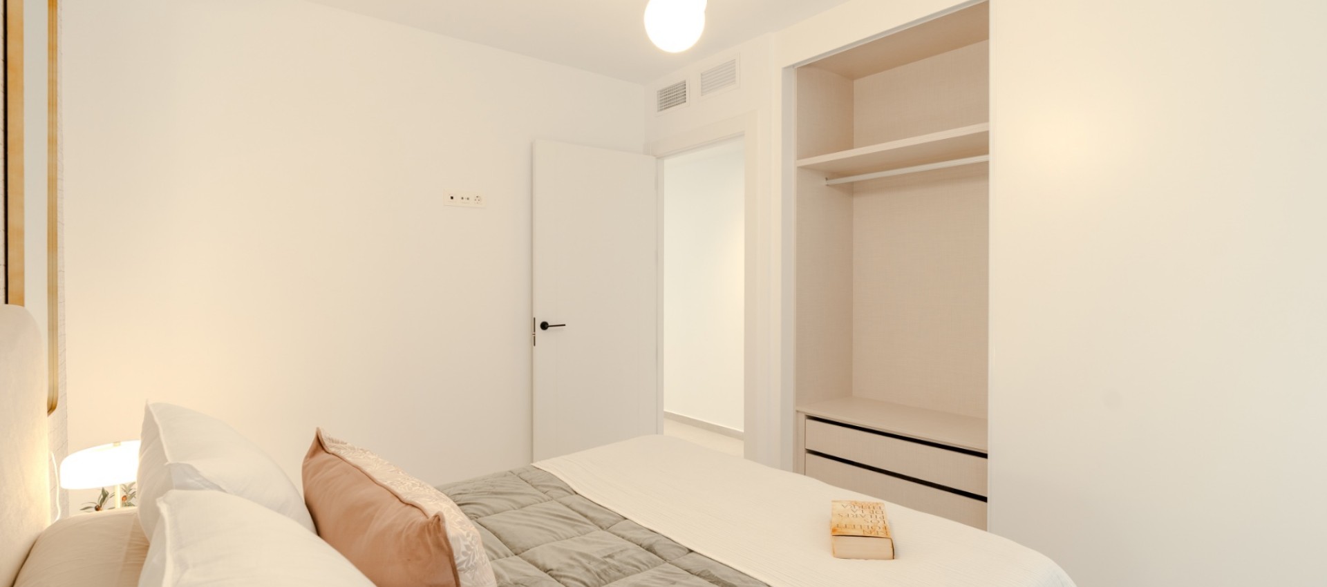 Nueva construcción  - Villa - Los Alcazares - Serena Golf