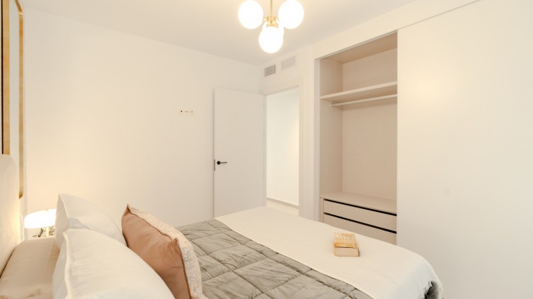 Nueva construcción  - Villa - Los Alcazares - Serena Golf