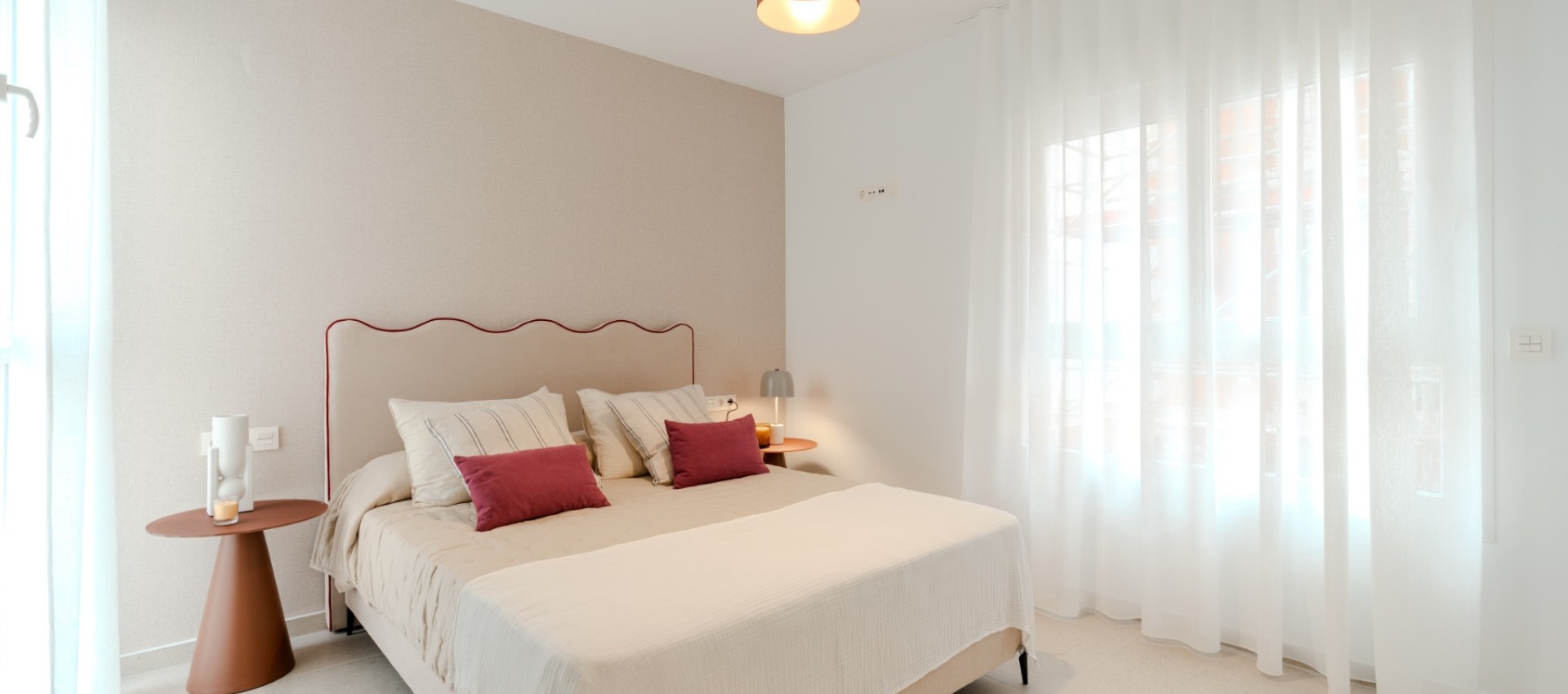 Nueva construcción  - Villa - Los Alcazares - Serena Golf