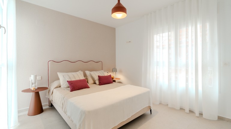 Nueva construcción  - Villa - Los Alcazares - Serena Golf