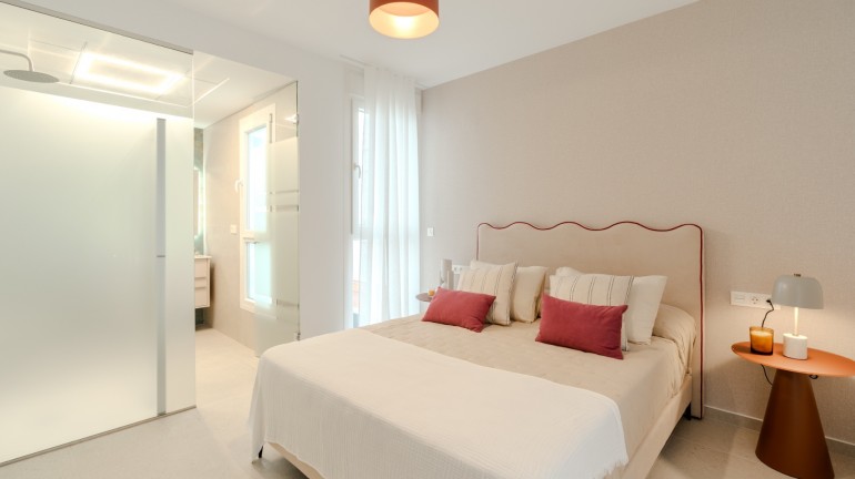 Nueva construcción  - Villa - Los Alcazares - Serena Golf