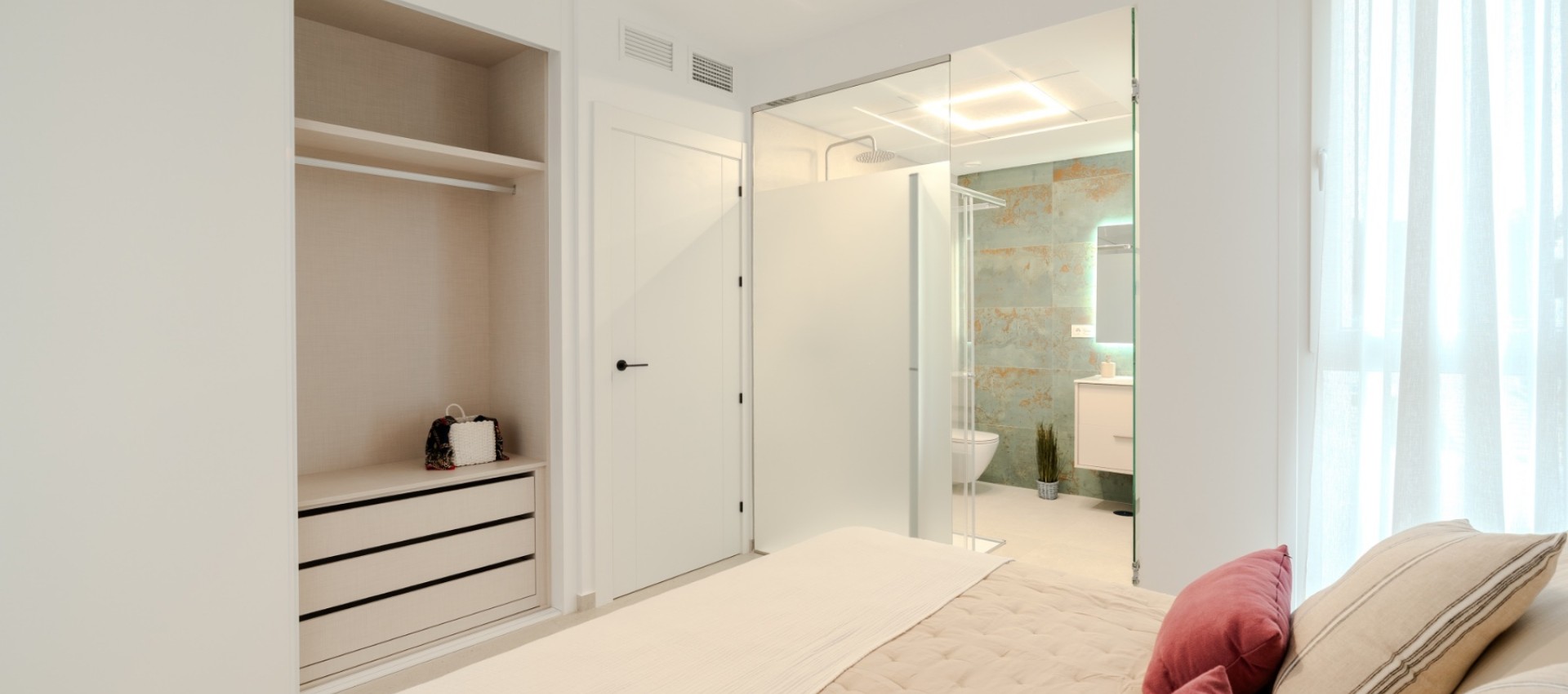 Nueva construcción  - Villa - Los Alcazares - Serena Golf