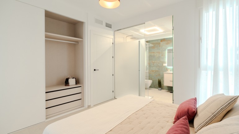 Nueva construcción  - Villa - Los Alcazares - Serena Golf