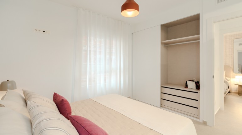 Nueva construcción  - Villa - Los Alcazares - Serena Golf