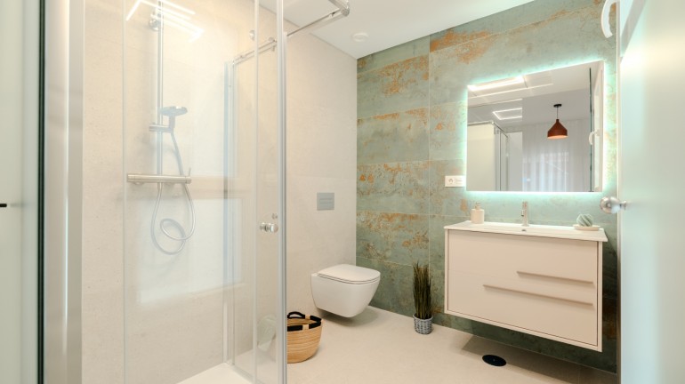 Nueva construcción  - Villa - Los Alcazares - Serena Golf