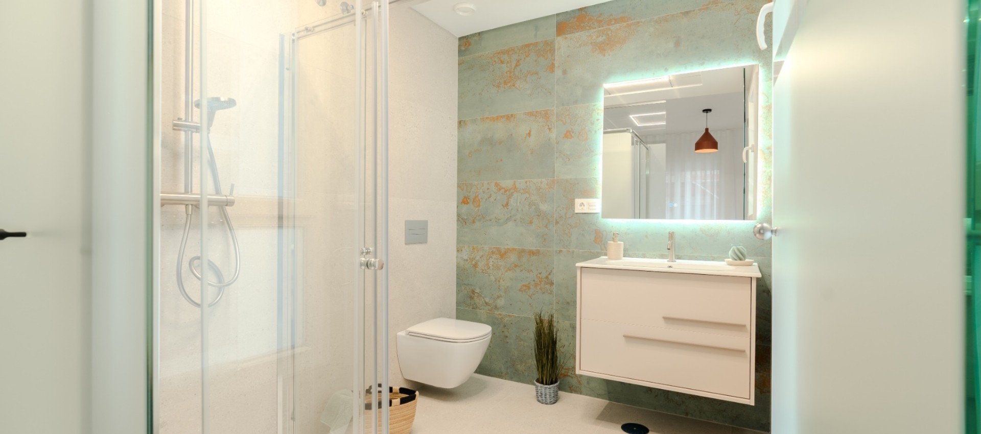 Nueva construcción  - Villa - Los Alcazares - Serena Golf