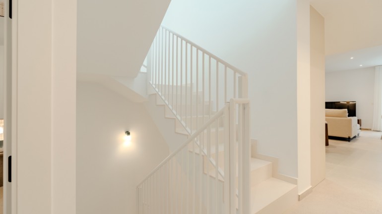 Nueva construcción  - Villa - Los Alcazares - Serena Golf