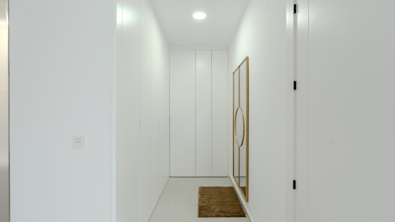 Nueva construcción  - Villa - Los Alcazares - Serena Golf