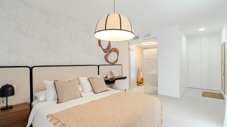 Nueva construcción  - Villa - Los Alcazares - Serena Golf