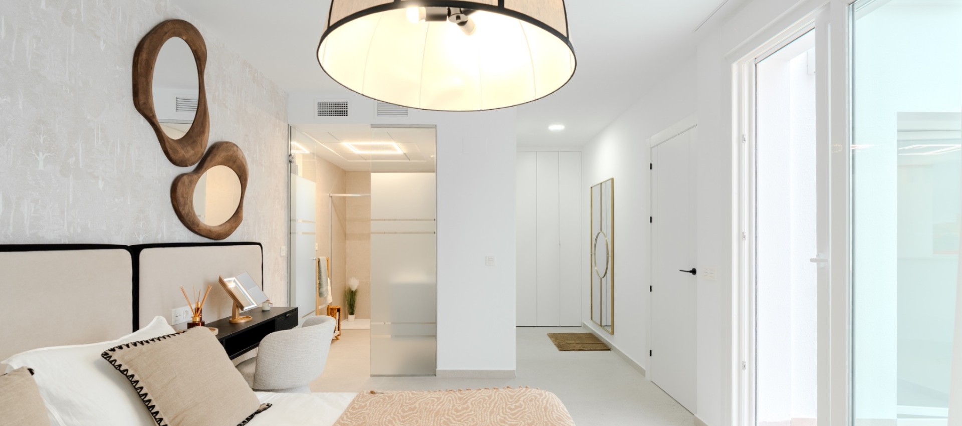 Nueva construcción  - Villa - Los Alcazares - Serena Golf