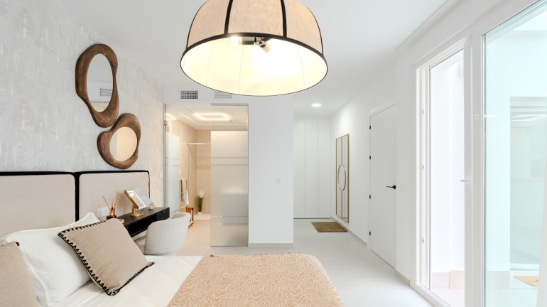 Nueva construcción  - Villa - Los Alcazares - Serena Golf