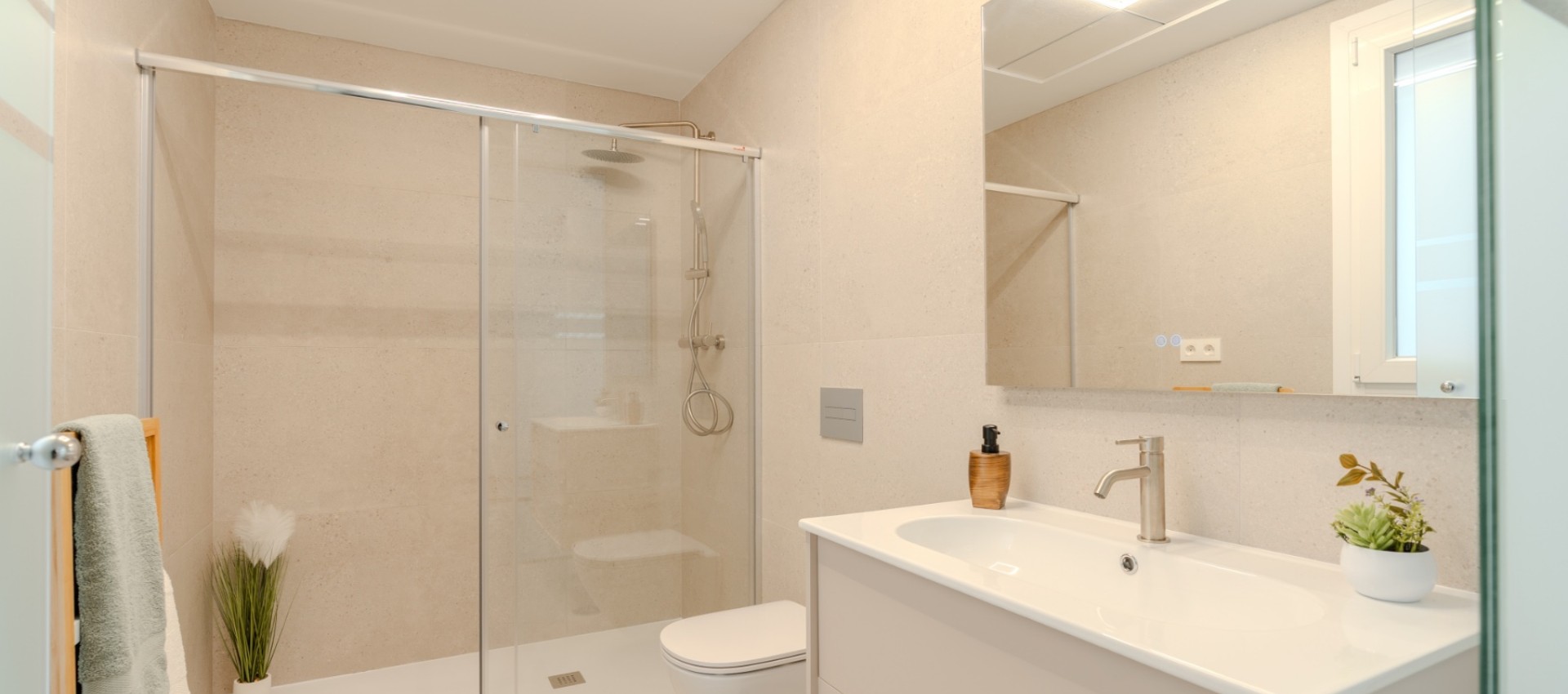 Nueva construcción  - Villa - Los Alcazares - Serena Golf