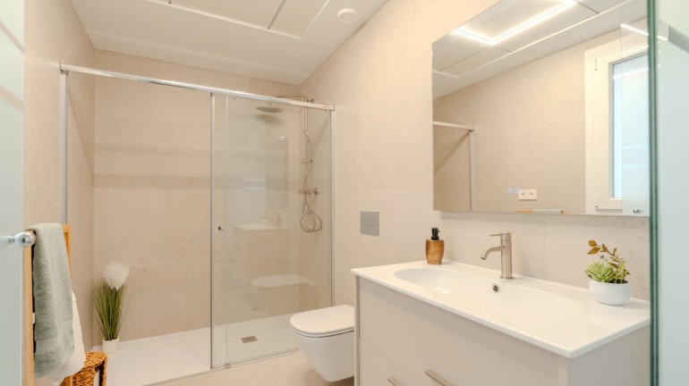 Nueva construcción  - Villa - Los Alcazares - Serena Golf