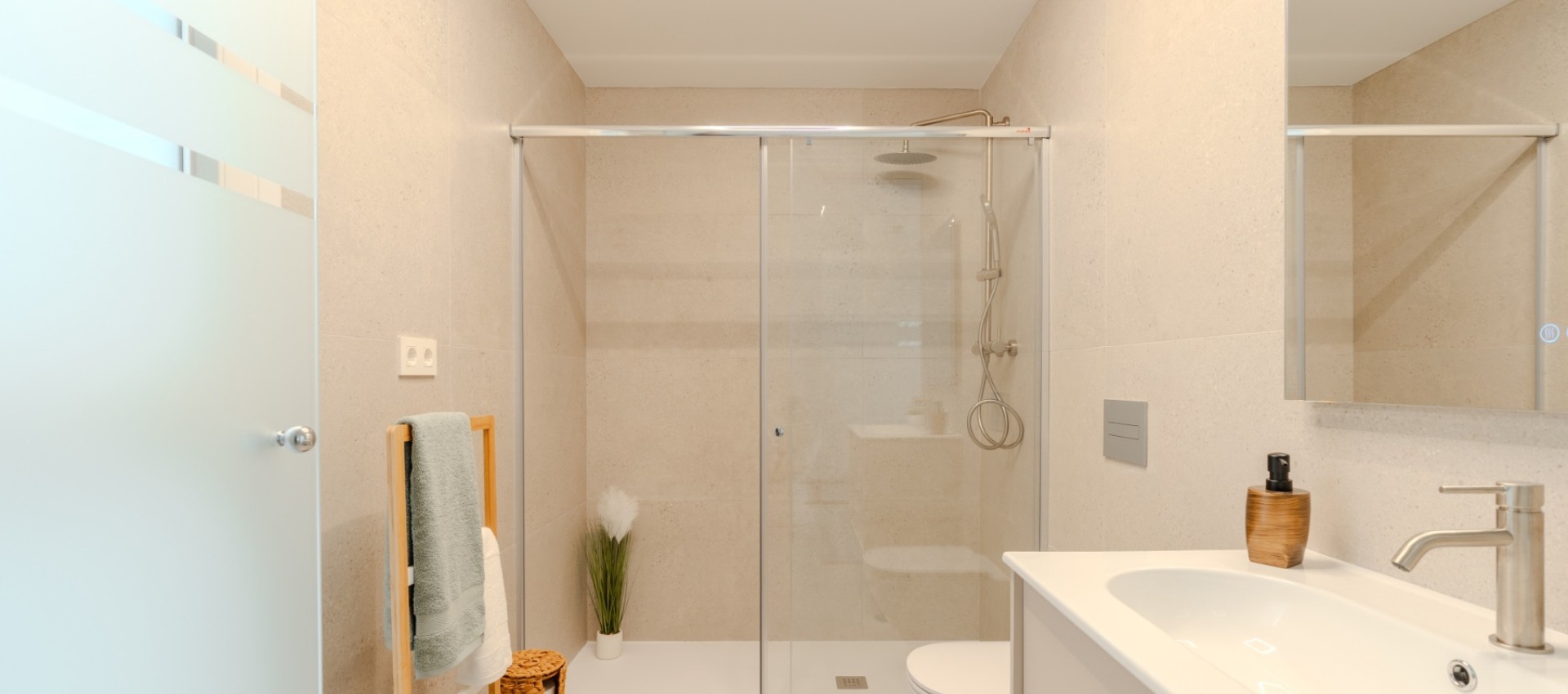 Nueva construcción  - Villa - Los Alcazares - Serena Golf