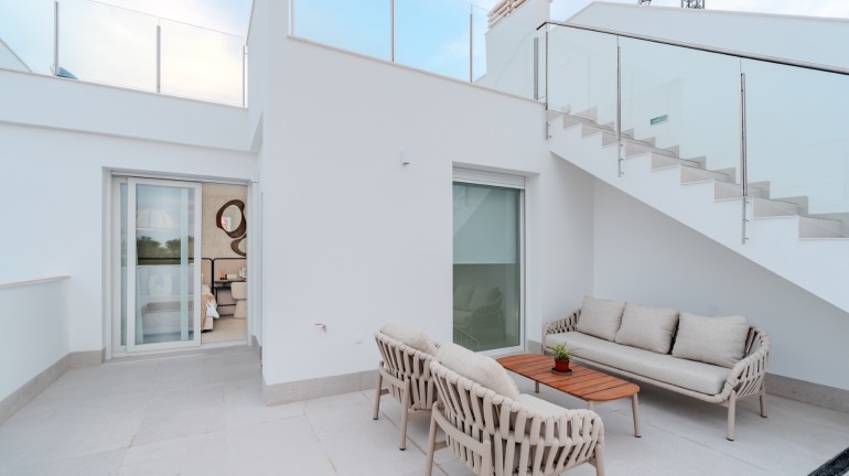 Nueva construcción  - Villa - Los Alcazares - Serena Golf