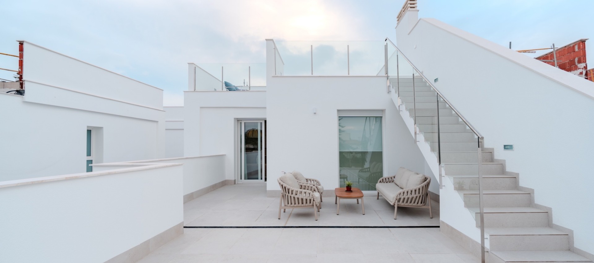 Nueva construcción  - Villa - Los Alcazares - Serena Golf