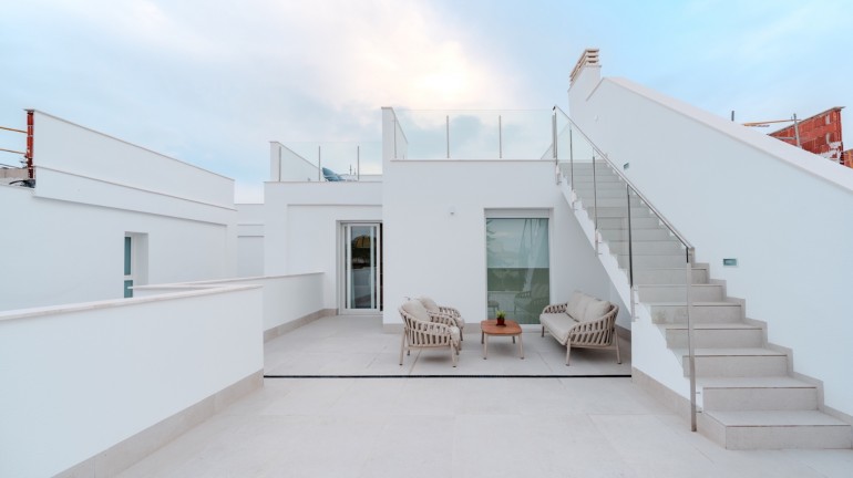 Nueva construcción  - Villa - Los Alcazares - Serena Golf