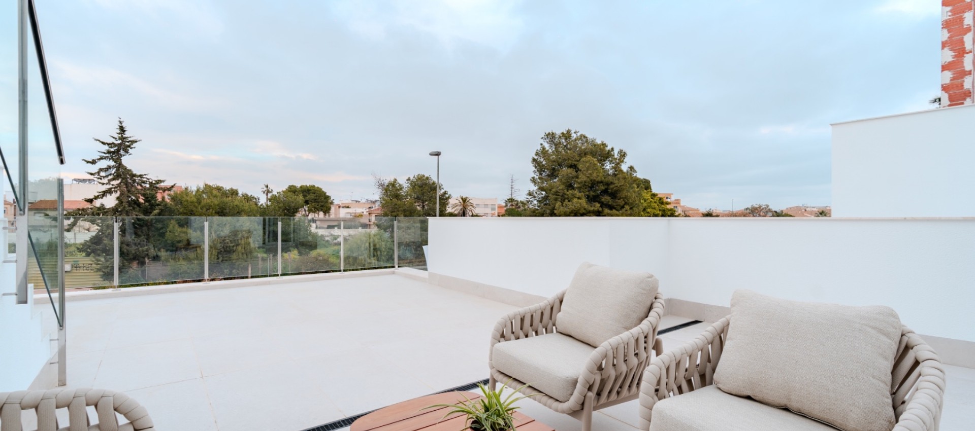 Nueva construcción  - Villa - Los Alcazares - Serena Golf