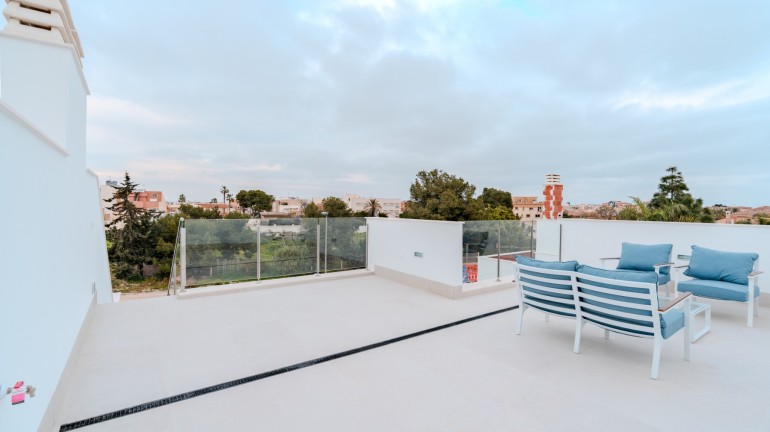 Nueva construcción  - Villa - Los Alcazares - Serena Golf