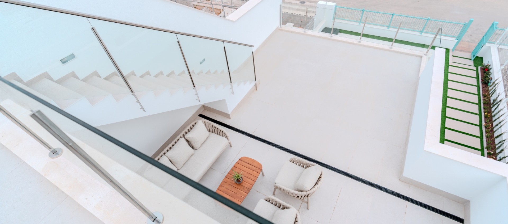 Nueva construcción  - Villa - Los Alcazares - Serena Golf