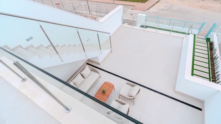 Nueva construcción  - Villa - Los Alcazares - Serena Golf