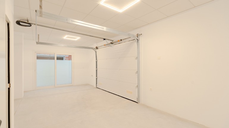 Nueva construcción  - Villa - Los Alcazares - Serena Golf