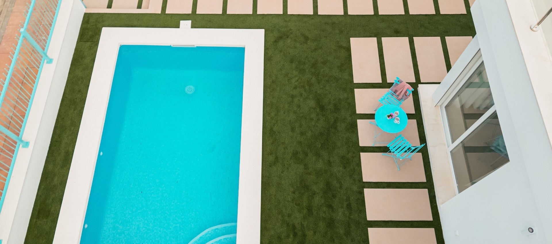 Nueva construcción  - Villa - Los Alcazares - Serena Golf